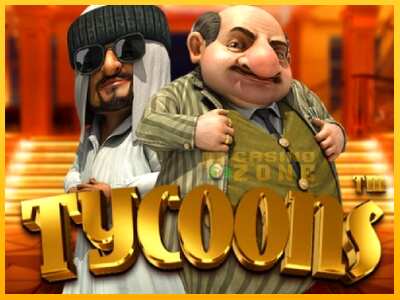 Дастгоҳ барои пул Tycoons