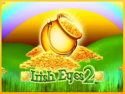 Дастгоҳ барои пул Irish Eyes 2