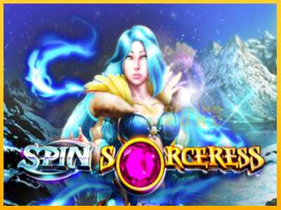 Дастгоҳ барои пул Spin Sorceress