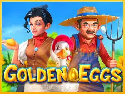 Дастгоҳ барои пул Golden Eggs