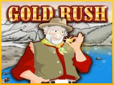 Дастгоҳ барои пул Gold Rush