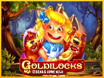 Дастгоҳ барои пул Goldilocks and the Wild Bears