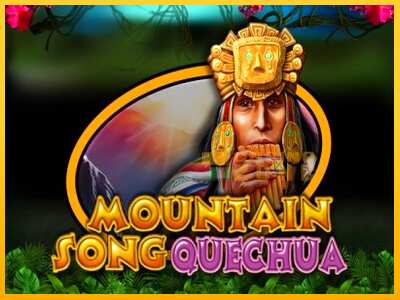 Дастгоҳ барои пул Mountain Song Quechua