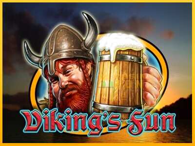 Дастгоҳ барои пул Vikings Fun