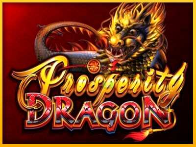 Дастгоҳ барои пул Prosperity Dragon