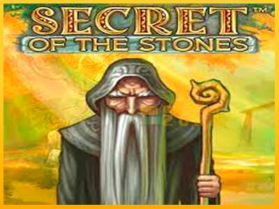 Дастгоҳ барои пул Secret of the Stones