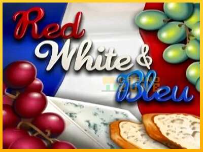 Дастгоҳ барои пул Red White & Bleu