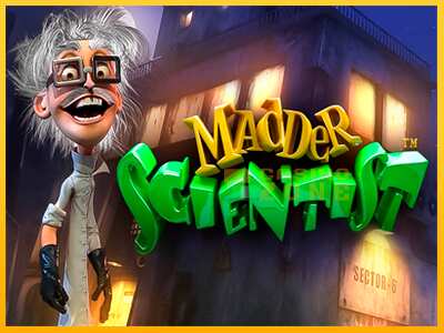 Дастгоҳ барои пул Madder Scientist