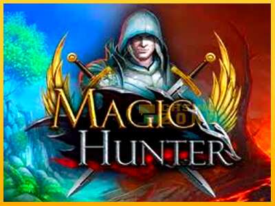 Дастгоҳ барои пул Magic Hunter