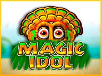 Дастгоҳ барои пул Magic Idol