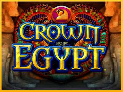 Дастгоҳ барои пул Crown of Egypt