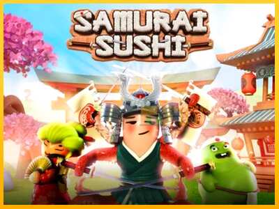 Дастгоҳ барои пул Samurai Sushi