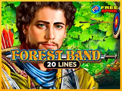 Дастгоҳ барои пул Forest Band