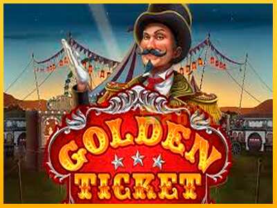 Дастгоҳ барои пул Golden Ticket