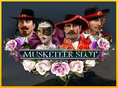 Дастгоҳ барои пул Musketeer Slot