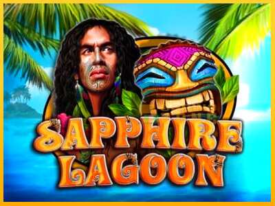 Дастгоҳ барои пул Sapphire Lagoon