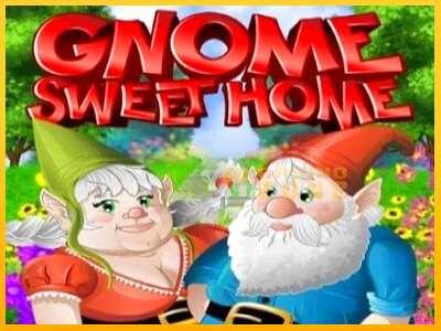 Дастгоҳ барои пул Gnome Sweet Home