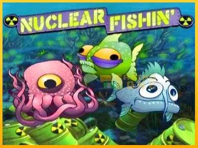 Дастгоҳ барои пул Nuclear Fishin’