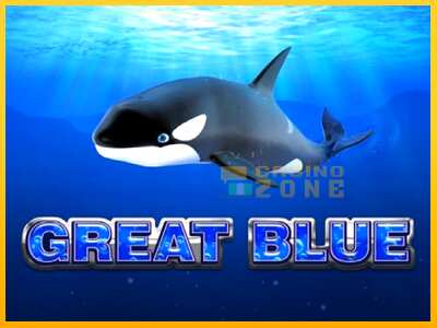 Дастгоҳ барои пул Great Blue