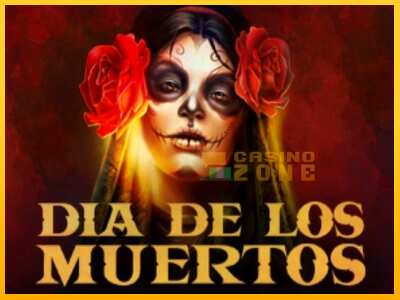 Дастгоҳ барои пул Dia de Los Muertos