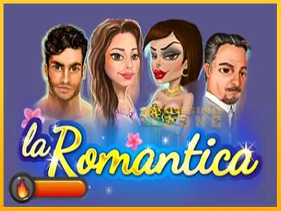 Дастгоҳ барои пул La Romantica