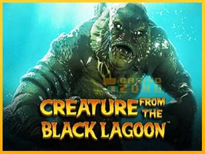 Дастгоҳ барои пул Creature From The Black Lagoon