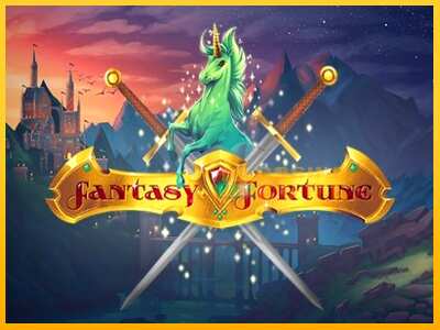 Дастгоҳ барои пул Fantasy Fortune