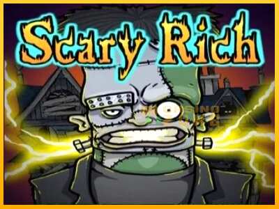 Дастгоҳ барои пул Scary Rich