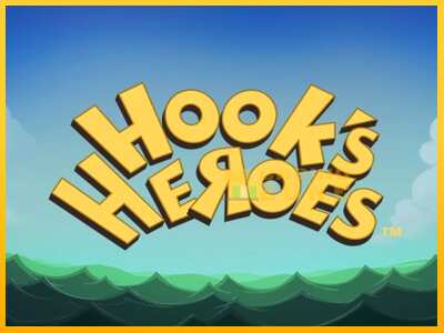 Дастгоҳ барои пул Hook’s Heroes