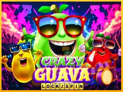 Дастгоҳ барои пул Crazy Guava Lock 2 Spin