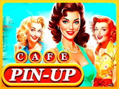 Дастгоҳ барои пул Cafe Pin-Up