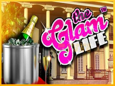 Дастгоҳ барои пул Glam Life