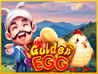 Дастгоҳ барои пул Golden Egg