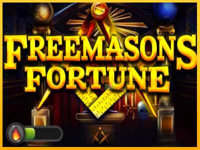 Дастгоҳ барои пул Freemasons Fortune