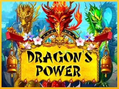 Дастгоҳ барои пул Dragons Power