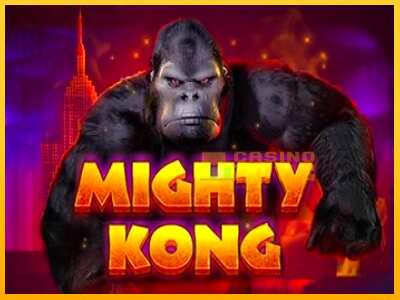 Дастгоҳ барои пул Mighty Kong