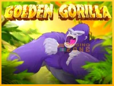 Дастгоҳ барои пул Golden Gorilla