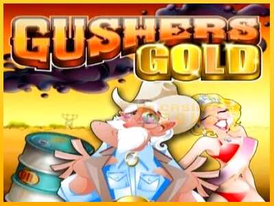 Дастгоҳ барои пул Gushers Gold