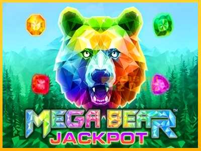 Дастгоҳ барои пул Mega Bear