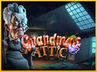 Дастгоҳ барои пул Grandma’s Attic