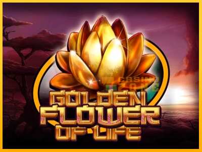 Дастгоҳ барои пул Golden Flower of Life