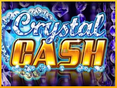 Дастгоҳ барои пул Crystal Cash