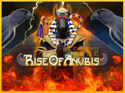 Дастгоҳ барои пул Rise of Anubis