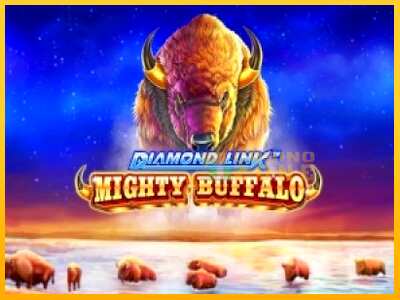 Дастгоҳ барои пул Diamond Link Mighty Buffalo