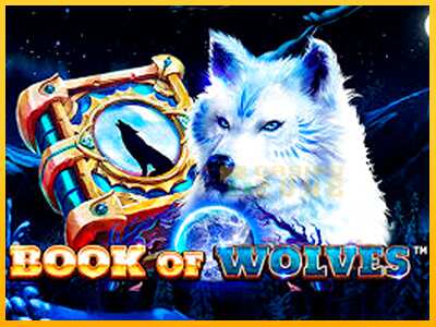 Дастгоҳ барои пул Book of Wolves