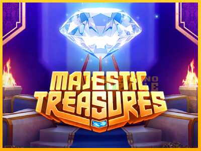 Дастгоҳ барои пул Majestic Treasures