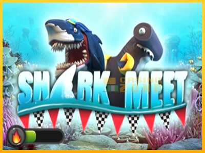 Дастгоҳ барои пул Shark meet