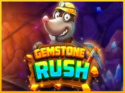 Дастгоҳ барои пул Gemstone Rush