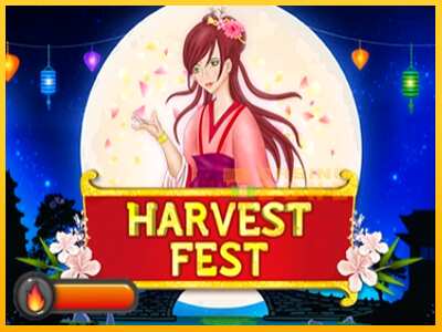 Дастгоҳ барои пул Harvest Fest