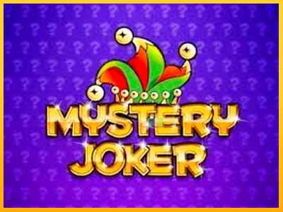 Дастгоҳ барои пул Mystery Joker